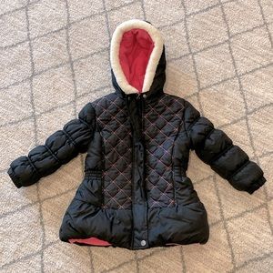 Winter Jacket with Hood
